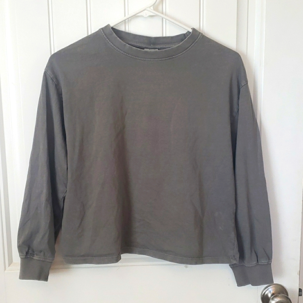 Like new zara top